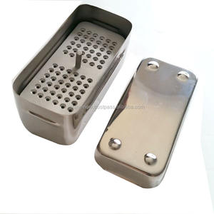 กล่องอุปกรณ์ทำฟันแบบเอนโด 72 ช่อง - Product Image 1