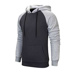Oem-Sudadera con capucha para hombre, ropa deportiva con logotipo personalizado bordado, gran oferta - Product Image 3