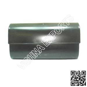 กล่องจดหมายเหล็กขัดเงาสำหรับบ้านสวนวัสดุโลหะ - Product Image 4