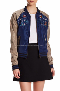 เสื้อแจ็กเก็ตโค้ชผ้าไนลอนสำหรับผู้ชายออกแบบโลโก้ของคุณเองสำหรับใช้งานกลางแจ้ง - Product Image 4