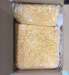 Maïs sucré entier congelé IQF, meilleure qualité du Vietnam // Mme Jennie - Product Image 2
