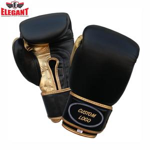 ถุงมือต่อยมวยหนัง PU มีแผ่นรองสามชั้นสำหรับฝึกซ้อมและต่อสู้ - Product Image 3