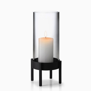 Porte-bougie d'urgence, pilier scintillant - Product Image 1