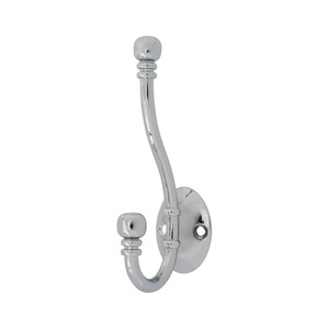 Wall Mounted Decoration Clothes Bags Or Key Hanging Wall <b>Hooks</b> Good Quality Strong <b>Self</b> <b>Adhesive</b> Decorative Metal <b>Hooks</b> Usage - Product Image 3