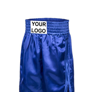 กางเกงขาสั้นมวยไทยสำหรับผู้ชาย,กางเกงขาสั้นมวยไทยแบบมืออาชีพดีไซน์ล่าสุด - Product Image 1