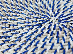 Vòng mây placemats tự nhiên <span class=keywords><strong>handmade</strong></span> wicker bảng thảm cho ngoài trời trong nhà ăn giá bán buôn - Product Image 5