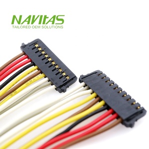 Harnais de câbles électriques à 10 broches, connecteur à pas de 1,5 mm pour l'électronique - Product Image 2
