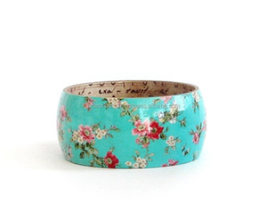 Bracelet en laiton à la mode avec couleur - Product Image 1