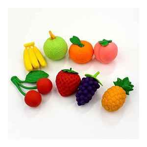 Hot Sale Japanese <strong>Puzzled</strong> <strong>Eraser</strong> Set Funny Cute Easy To Use - Product Image 1