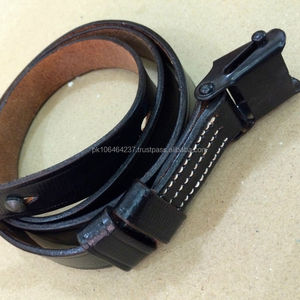 Servicio de diseñador famoso de lujo personalizado de fábrica 100% cinturones clásicos de cuero genuino para hombres - Product Image 4