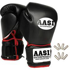 ถุงถ่วงน้ำหนักถุงมือซูเปอร์มวยกระเป๋าถุงมือโลโก้ที่กำหนดเองถุงมือมวย - Product Image 1