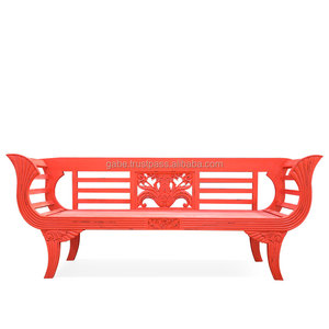 Banco de Madera Clásico Bonanza Antiguo - Product Image 4