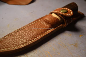 Funda de cuero cuchillo daga de alta calidad - Product Image 4