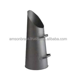 Fabricant et grossiste d'outils de cheminée de grand écoutille d'incendie de style moderne seau à charbon et écoutille à charbon pour foyer - Product Image 2