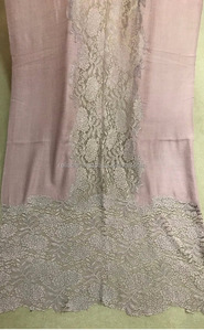 Khăn choàng len Cashmere truyền thống với khăn quàng chất lượng cao cấp - Product Image 4