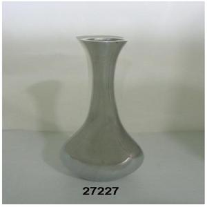 Floreros de metal de aluminio con espejo pulido decorativo para mesa - Product Image 2