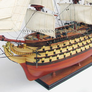 Mahmudiye เรือหัตถกรรมไม้ของขวัญแปลกใหม่โมเดลเรือสูง - Product Image 1