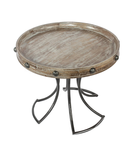 2019 lujo diseño Industrial madera maciza sala de estar mesa de centro comodidad y estilo muebles para el hogar - Product Image 2