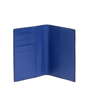 ที่ใส่พาสปอร์ตหนังแซฟฟี่อาโน่แบบปรับแต่งได้รุ่น ODM ที่ใส่บัตรบัตรบัตรทำจากหนัง PU ปรับแต่งได้ลายว่างเปล่าโลโก้ได้ - Product Image 1