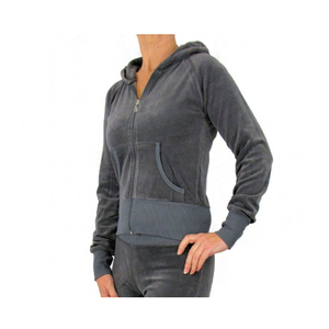 Conjunto de dos piezas de chándal para mujer, chándal personalizado, Pantalón deportivo, Joggers, fútbol, niños, chándal de algodón 100% para mujer - Product Image 3