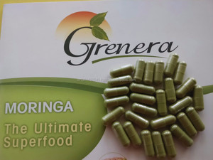 แคปซูลสารสกัดจากมะรุมแห้งเพิ่มภูมิคุ้มกันผลิตภัณฑ์ดูแลสุขภาพ - Product Image 5