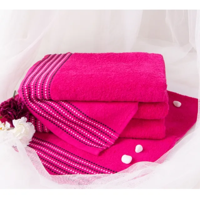 Dobby Badhanddoek Groothandel In India Nieuw Ontwerp Premium Collectie Badhanddoeken Milieuvriendelijke Badhanddoeken Tegen De Goedkoopste Prijs.
