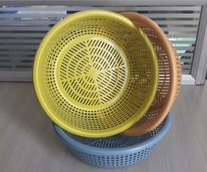 Vietnam plastique ménage coloré paniers en plastique de haute qualité nouveau - Product Image 6