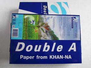 Boîtes de papier postal vides de taille lettre et A4 pour hamburger et cigarette 80gsm impression copie papier 75g poids - Product Image 5