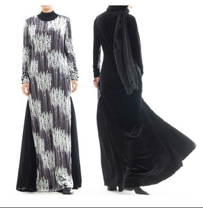 Abaya-ดีไซน์สากลสำหรับผู้หญิง2025ผู้หญิงที่สวยที่สุดดีไซน์ใหม่ล่าสุดสำหรับผู้หญิงและผู้หญิง - Product Image 4