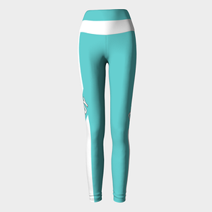 Pantalones de yoga y leggings de fitness para mujer al por mayor, personalizados OEM - Product Image 3