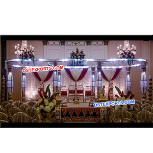 Mandaps Bottle Mandap Nuevo Set de Mandaps de Cristal ALEMANIA - Product Image 1
