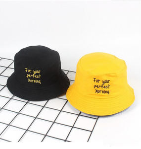 Sombrero de Pescador de Algodón de Doble Cara con Estampado de Imagen, Colores Personalizables, Plegable, para Uso en Exteriores, Unisex - Product Image 5