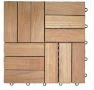 Tapis de bain antidérapant en bois de teck massif Fabricant du Viet Nam - Product Image 5