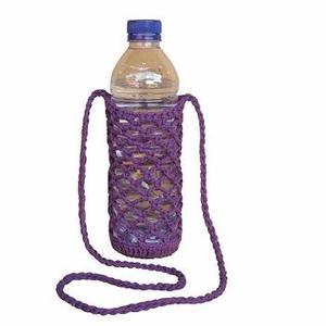 Màu Xanh Macrame Bông Chai Chủ Thân Thiện Với Môi Trong Nhà/Ngoài Trời Trang Trí Nội Thất Với Phong Cách Ins Cho Giáng Sinh PC Chất Liệu Kim Loại Điểm Nhấn - Product Image 3