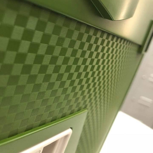 Perfect New Season ABS Plastic Office Worker Locker - Product Image 1