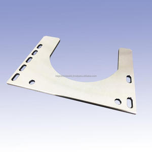 Services d'usinage CNC personnalisés pour pièces en laiton aluminium en acier inoxydable-Fourniture d'usine comprenant le brochage de feuilles d'électroérosion à fil - Product Image 1