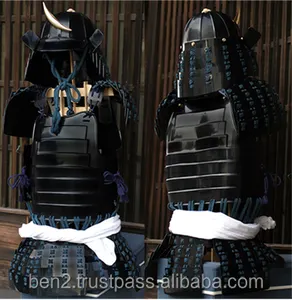 Wearable Japanse Samurai Armor Voor Uitziende Voor Distributeur In Singapore Samurai Armor