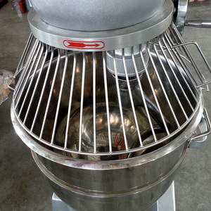 Boulanger électrique automatique 50Kg, mixeur de pâte à pain - Product Image 4