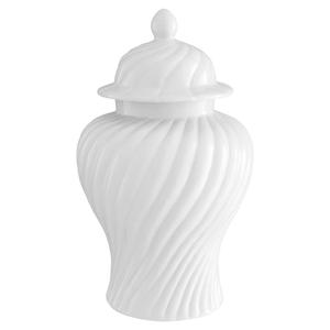 Boîte métallique décorative de luxe, pot en argent/licorne de cendré pour la maison, décoration de salon à vendre - Product Image 5