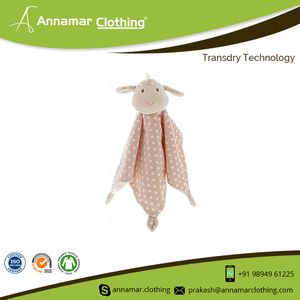 Manufacturer In India CPSC Certified Organic cotton Baby comforter - Product Image 4