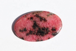 Piedra Preciosa de Rodonita Rosa Natural Suelta, Calidad AAAAA, Certificada por Terceros para la Fabricación de Joyas por Rida Creations - Product Image 4