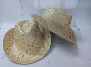 Sombrero de paja RASTAROOTS, sombrero de paja para COSPLAY, precio más barato - Product Image 4