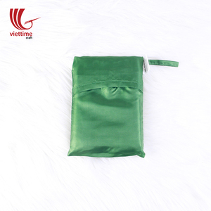 Sacs de couchage en polyester et soie bon marché, sac en soie du Vietnam avec doublure, vente en gros, - Product Image 2