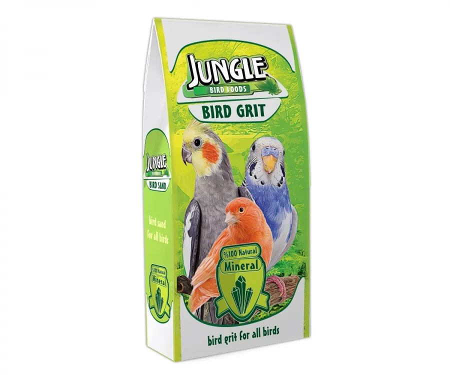 Grit Bird Sand per tutti i tipi di uccelli