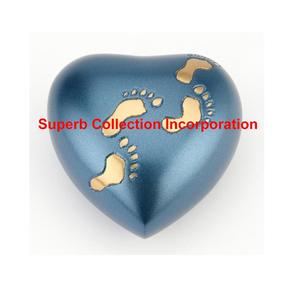 ถ้วยเก็บเถ้ากระดูกโกศหัวใจขายดีแฮนด์เมดโกศ - Product Image 4