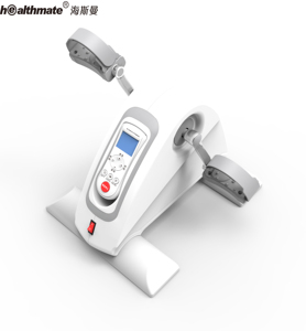Thiết Bị Tập Luyện Chủ Động Và Thụ Động Trên & Dưới Cơ Thể Bàn Đạp Chân Mini Có Động Cơ Xe Đạp Trong Nhà Thông Minh - Product Image 5