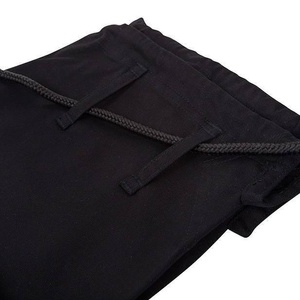 Pantalón de uniforme BJJ, tela brasileña ondulada con perlas en la entrepierna, Jiu Jitsu gi, pantalón Ripstop negro - Product Image 5