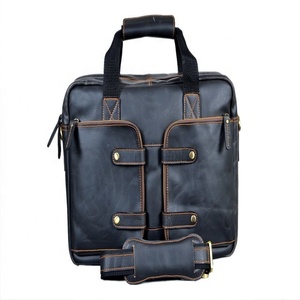 กระเป๋าแล็ปท็อปหนังคลาสสิก - Product Image 1