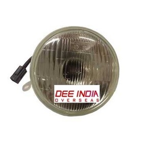 Ensemble de phares de moto pour LML Vespa, unité de phare, pièces de rechange d'éclairage OEM - Product Image 1