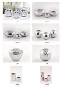 ที่ใส่เทียนทีไลท์โลหะรูปปลาดาวที่กำลังมาแรงของตกแต่งบ้านห้องนั่งเล่นโรงแรม - Product Image 3